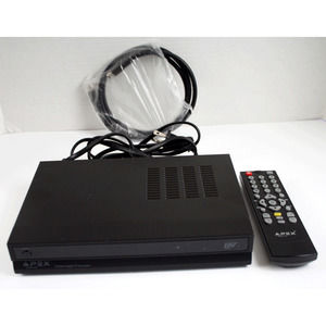 Apex Digital Model DT502A Digital TV Converter‎ Box